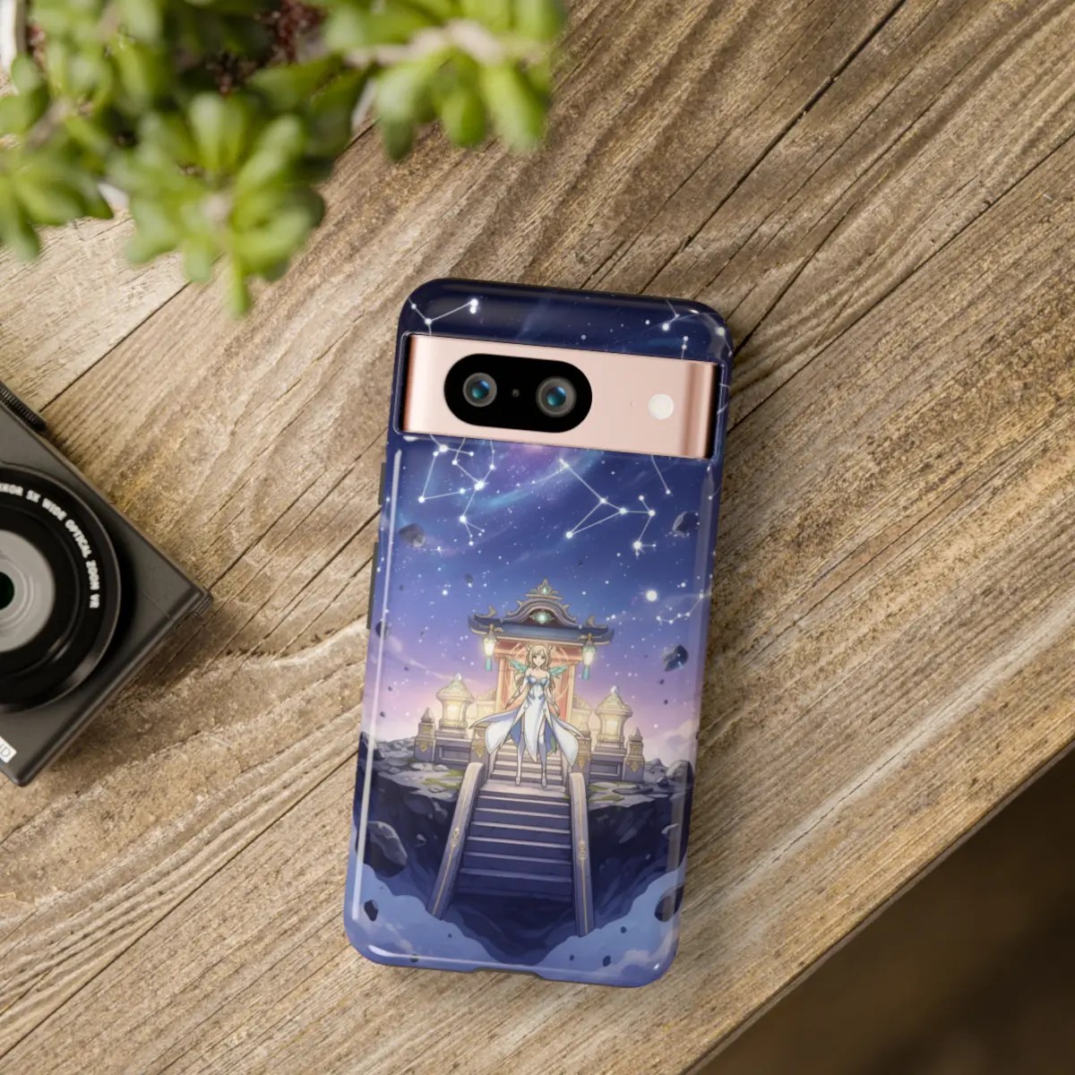 Cosmic ShrineTough Phone Case Cosmic ShrineTough Phone Case
