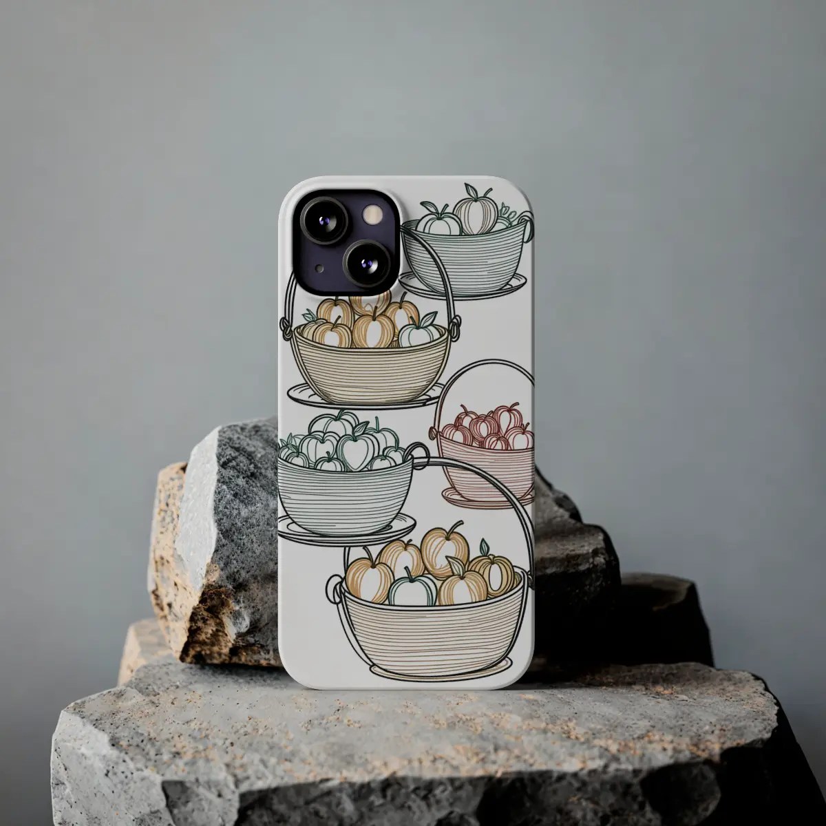 Fresh Produce Slim Phone Case Fresh Produce Slim Phone Case