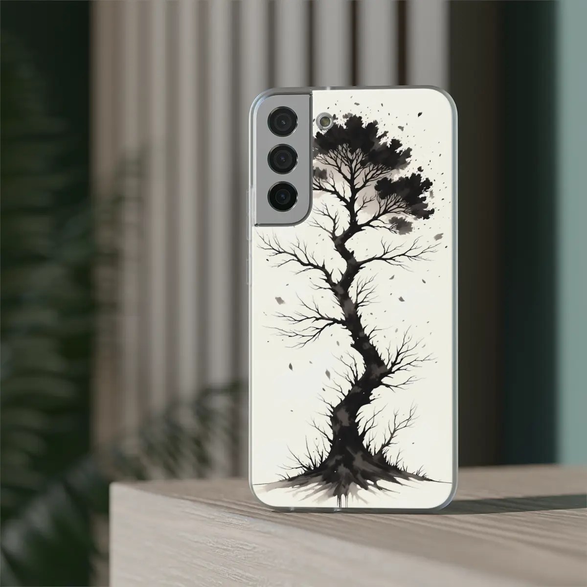 Ink Tree Flexi Phone Case Ink Tree Flexi Phone Case