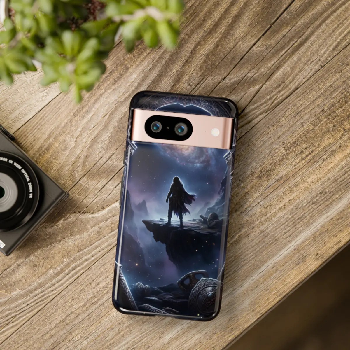 Cosmic WandererTough Phone Case Cosmic WandererTough Phone Case