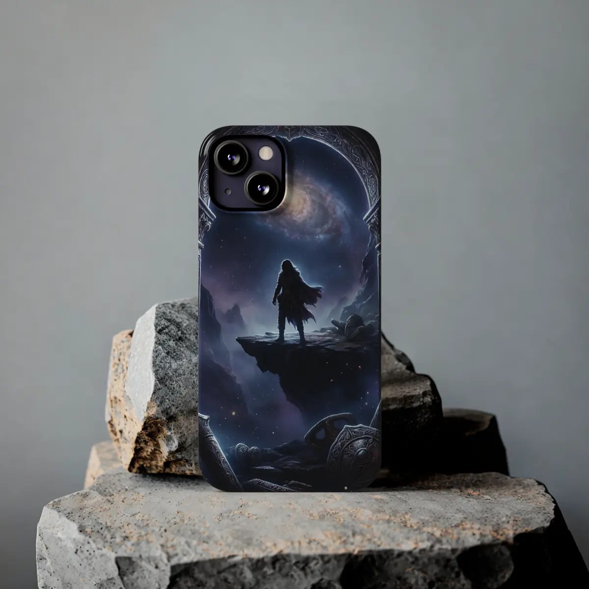 Cosmic Wanderer Slim Phone Case Cosmic Wanderer Slim Phone Case