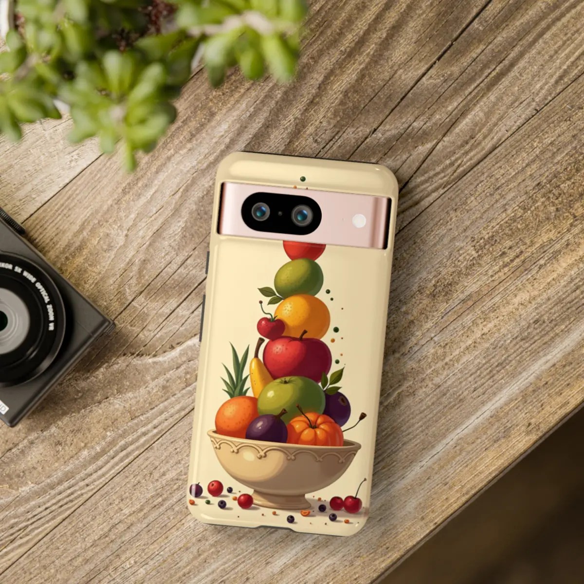 Fruit Bowl TowerTough Phone Case Fruit Bowl TowerTough Phone Case