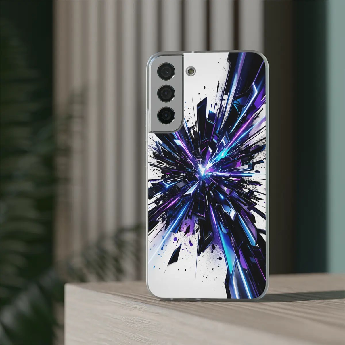 Kinetic Core Flexi Phone Case Kinetic Core Flexi Phone Case