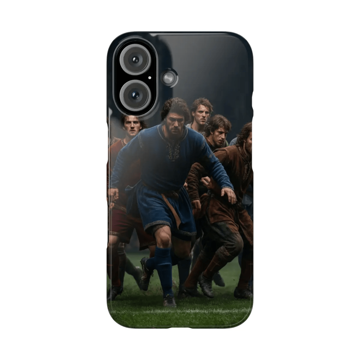 Soccer Players Slim Phone Case Soccer Players Slim Phone Case