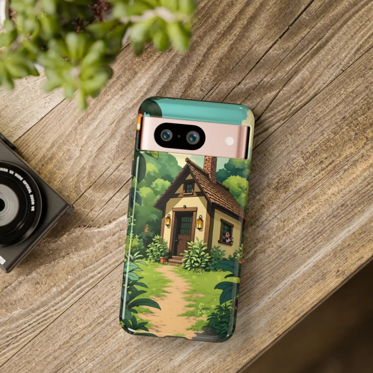Cottage LanternsTough Phone Case Cottage LanternsTough Phone Case