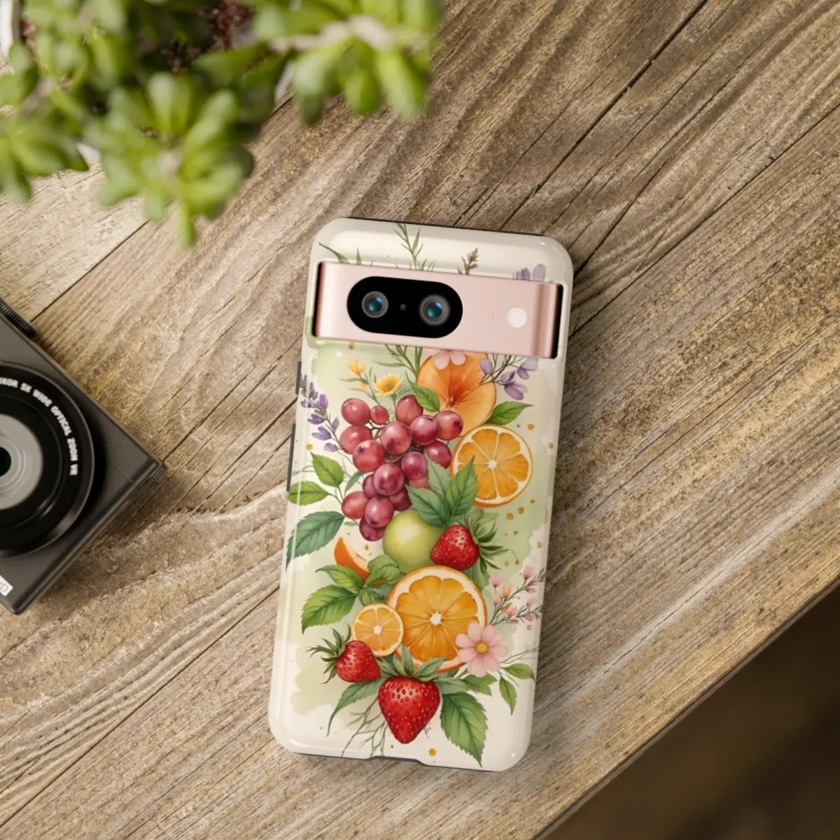 Fruit Herb CascadeTough Phone Case Fruit Herb CascadeTough Phone Case