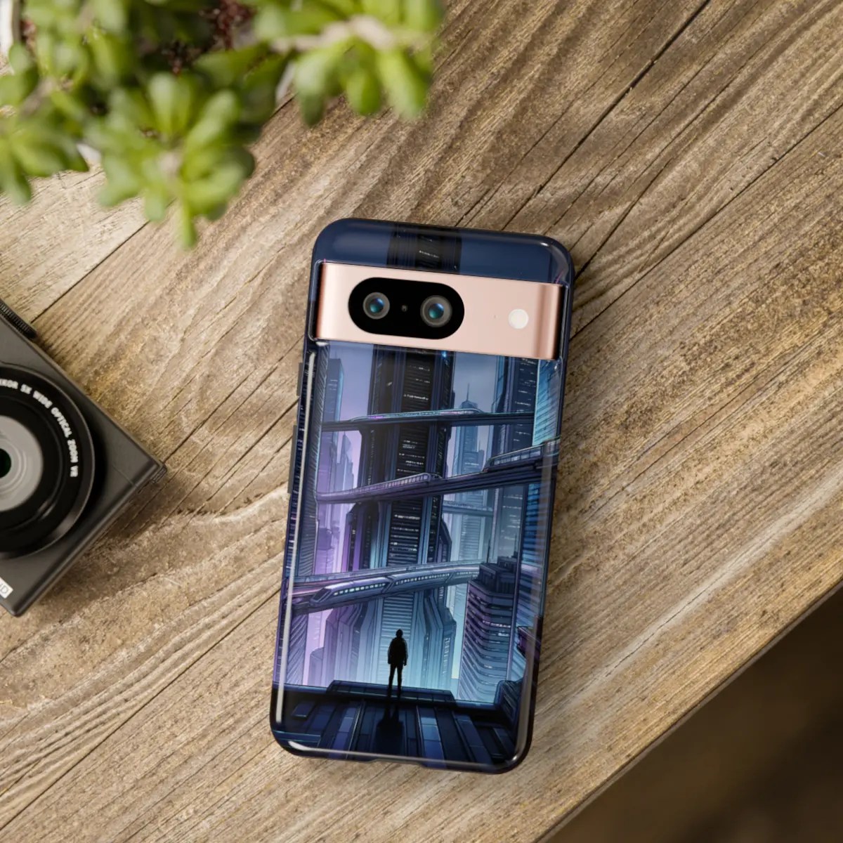 Future City ViewTough Phone Case Future City ViewTough Phone Case
