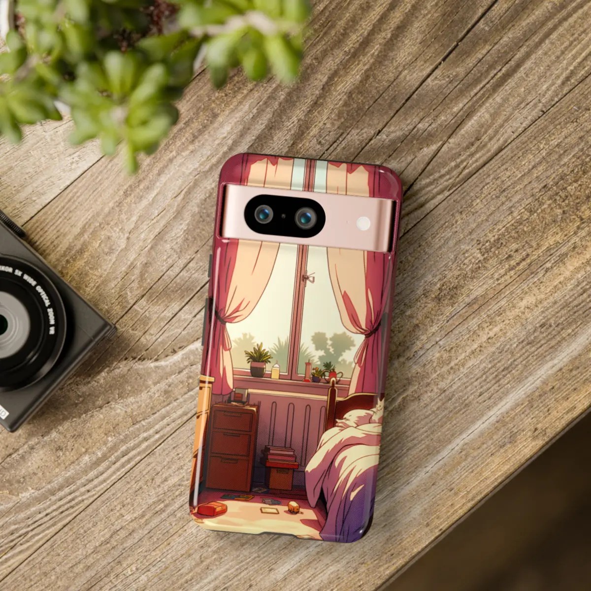 Cozy Cat RoomTough Phone Case Cozy Cat RoomTough Phone Case