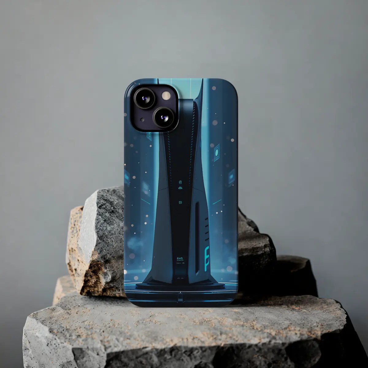 Future Console Slim Phone Case Future Console Slim Phone Case