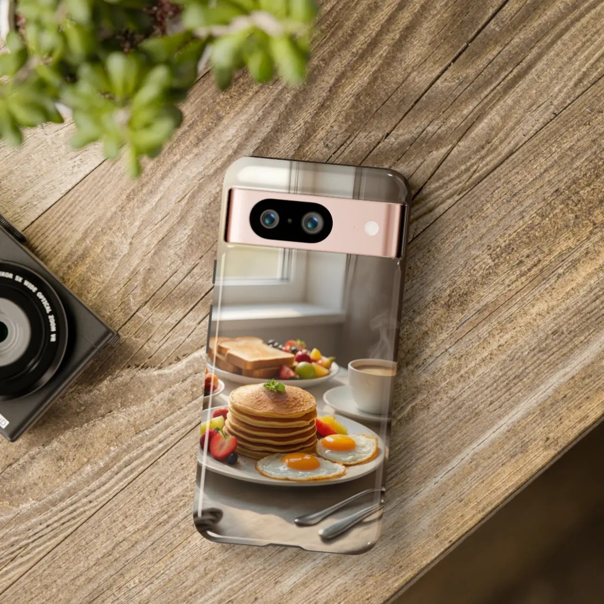 Cozy BreakfastTough Phone Case Cozy BreakfastTough Phone Case