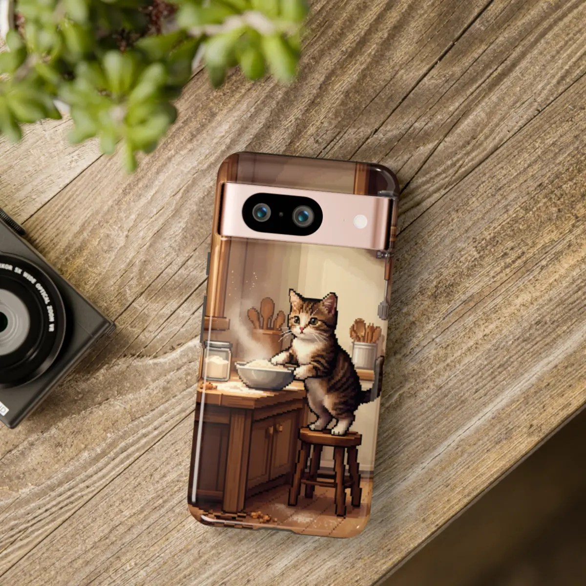Kitten KitchenTough Phone Case Kitten KitchenTough Phone Case