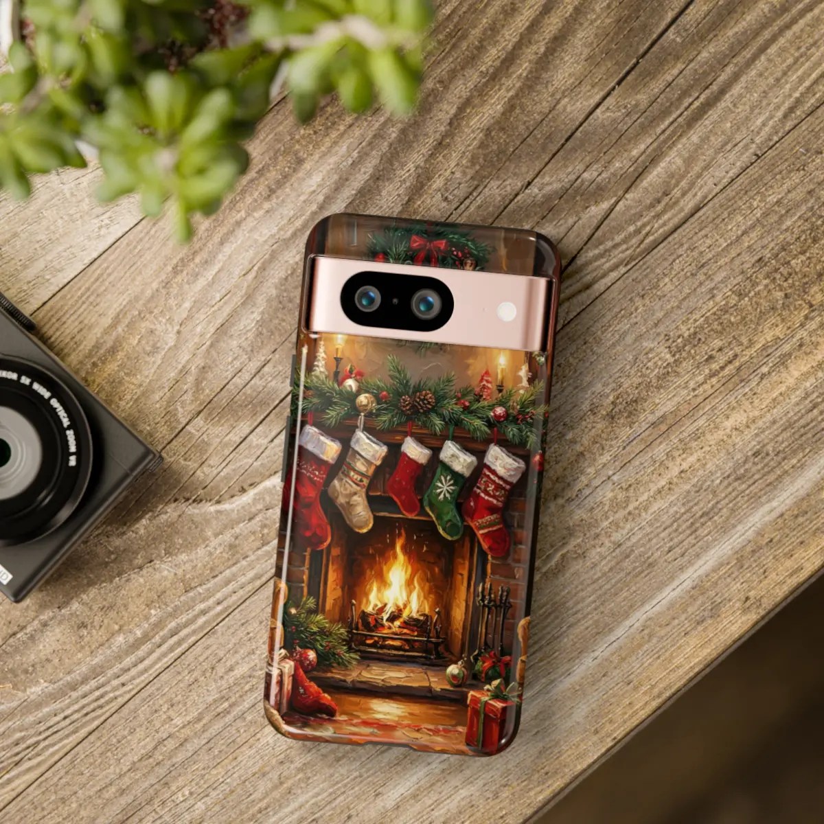 Cozy HearthTough Phone Case Cozy HearthTough Phone Case
