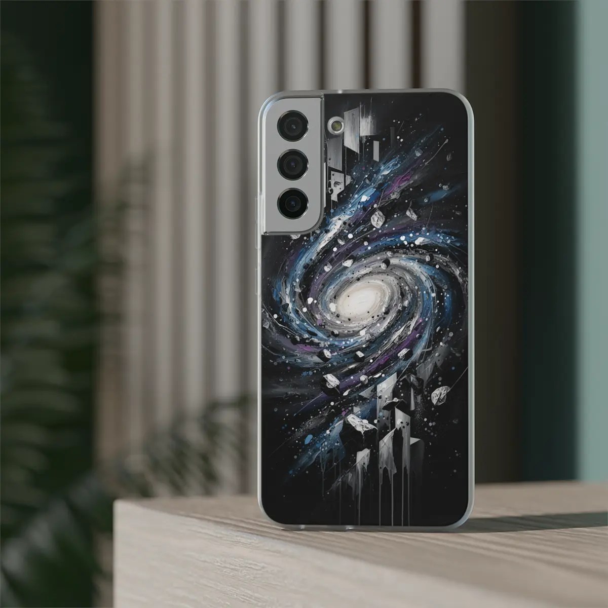 Galaxy Core Flexi Phone Case Galaxy Core Flexi Phone Case