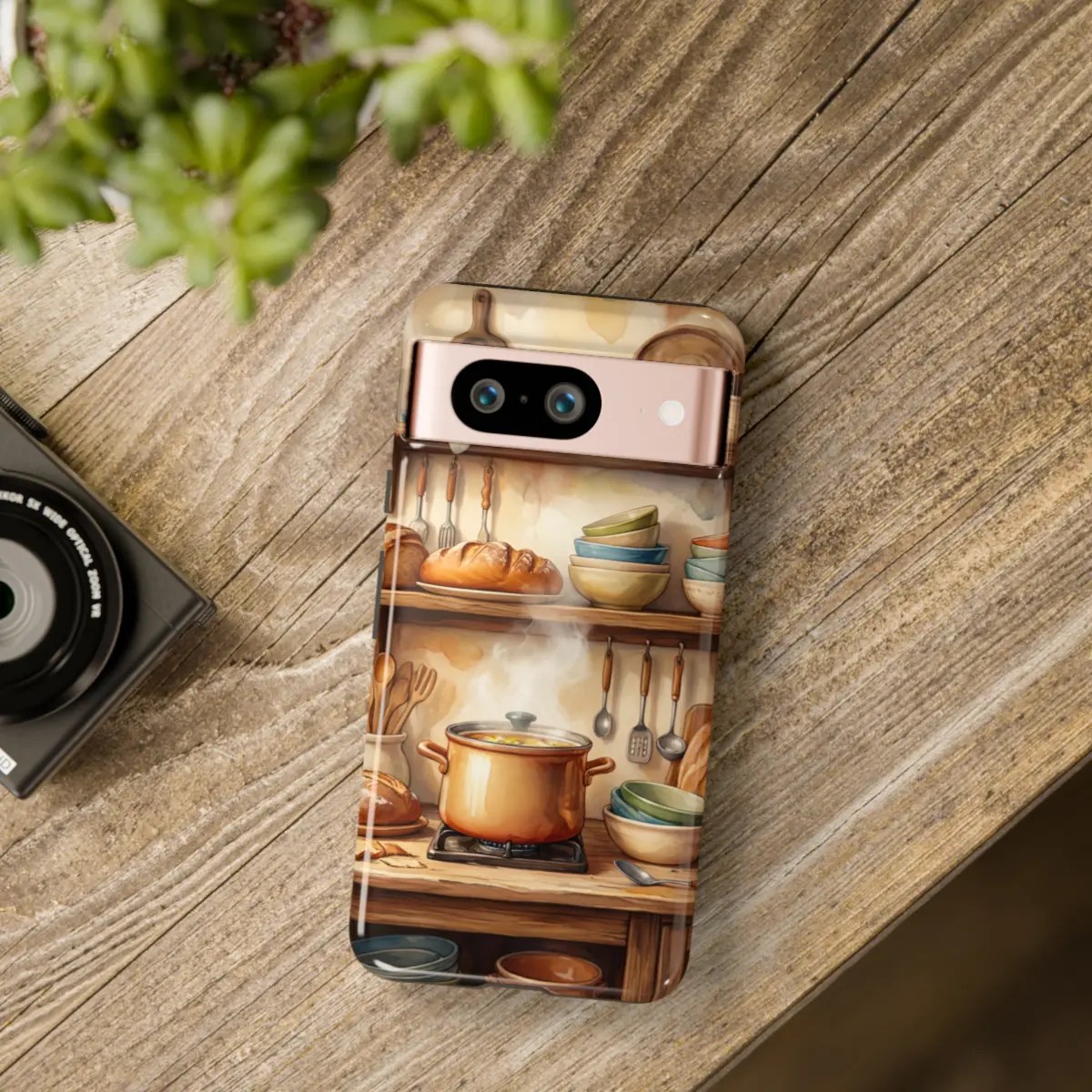 Cozy Shelf StillTough Phone Case Cozy Shelf StillTough Phone Case