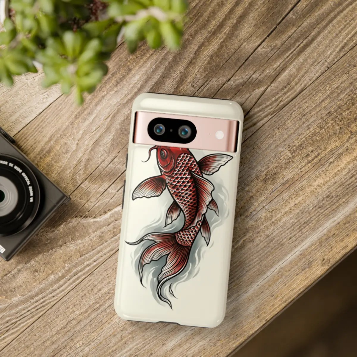 Koi FlowTough Phone Case Koi FlowTough Phone Case