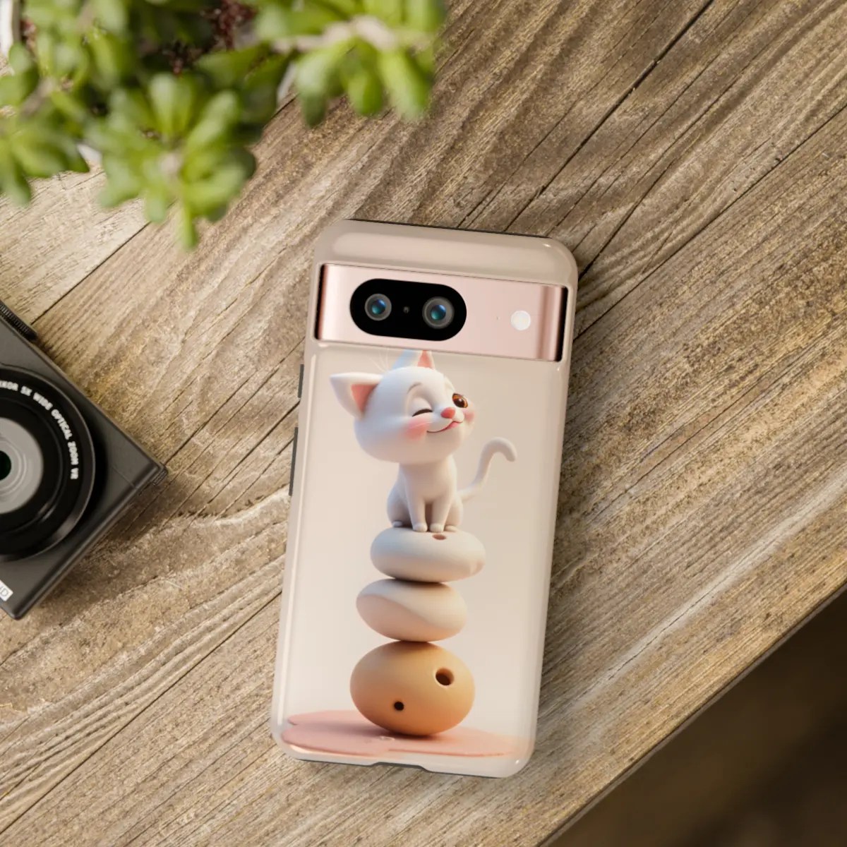 Kitten StackTough Phone Case Kitten StackTough Phone Case