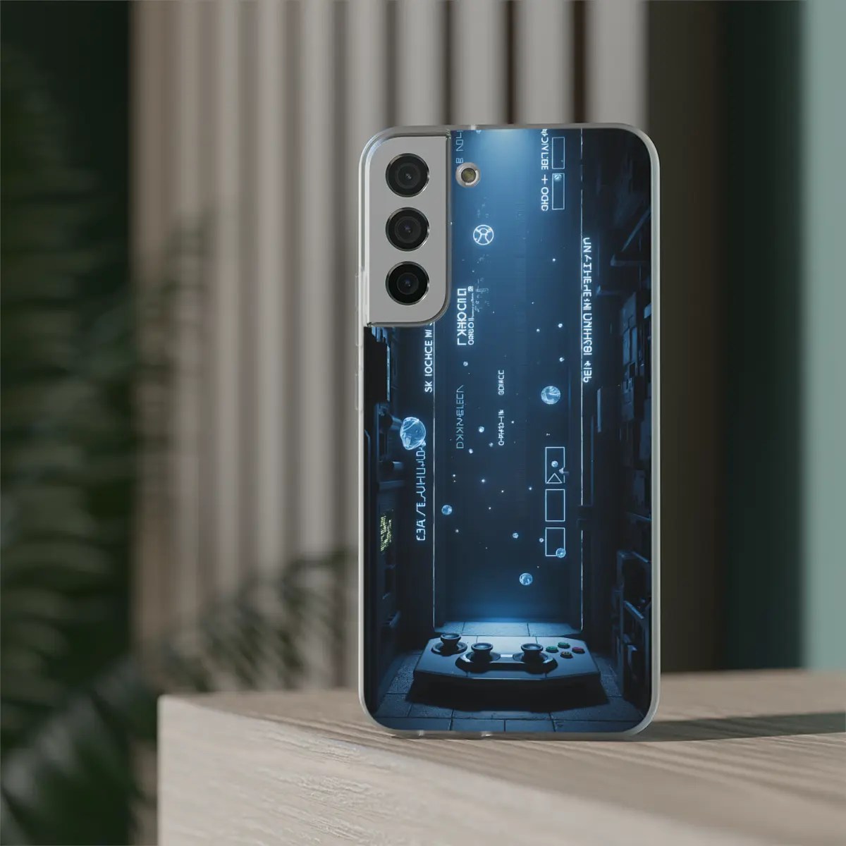 Game Core Flexi Phone Case Game Core Flexi Phone Case