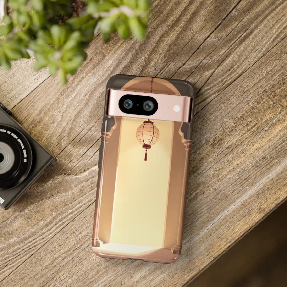 Lantern CalmTough Phone Case Lantern CalmTough Phone Case