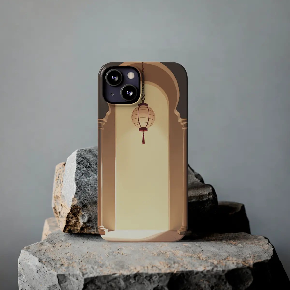 Lantern Calm Slim Phone Case Lantern Calm Slim Phone Case