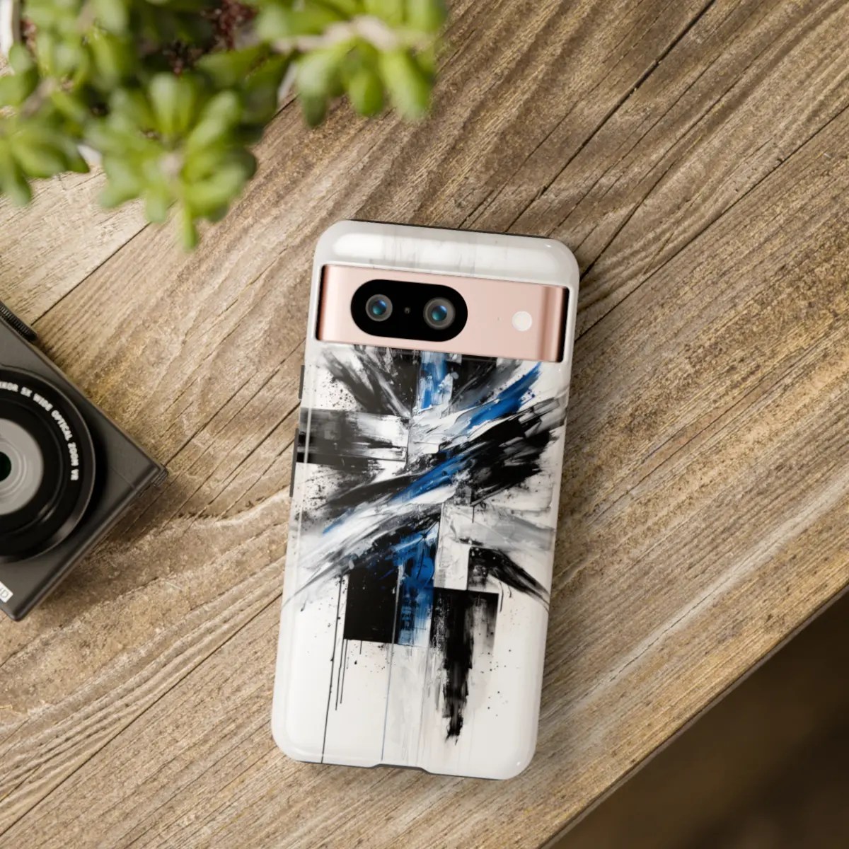 Layered BlocksTough Phone Case Layered BlocksTough Phone Case