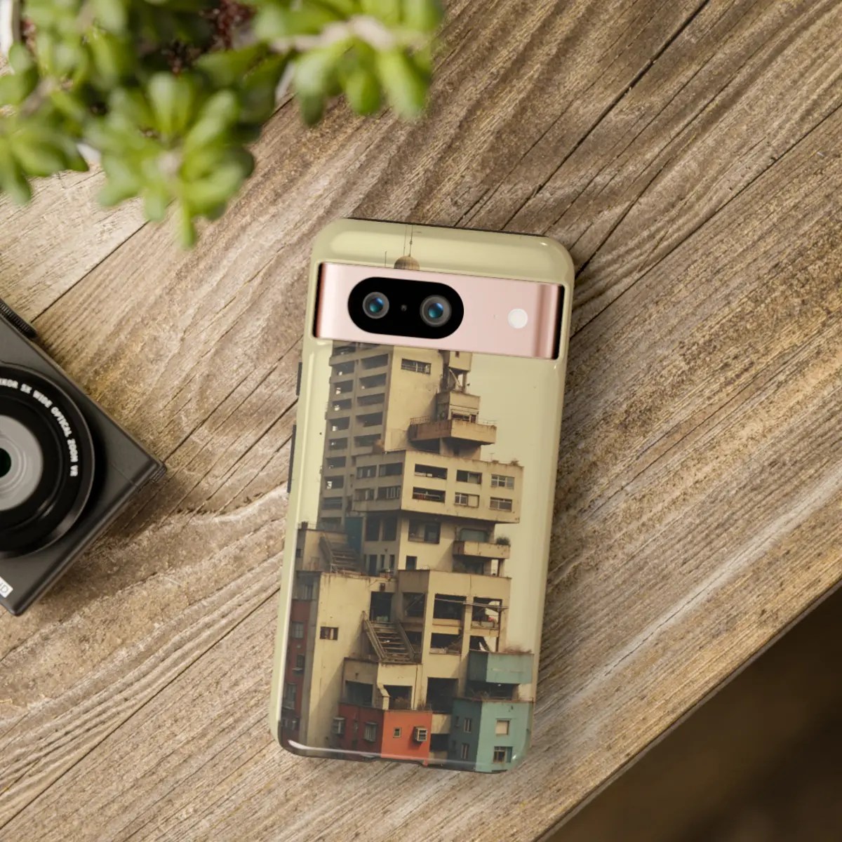 Retro CollageTough Phone Case Retro CollageTough Phone Case
