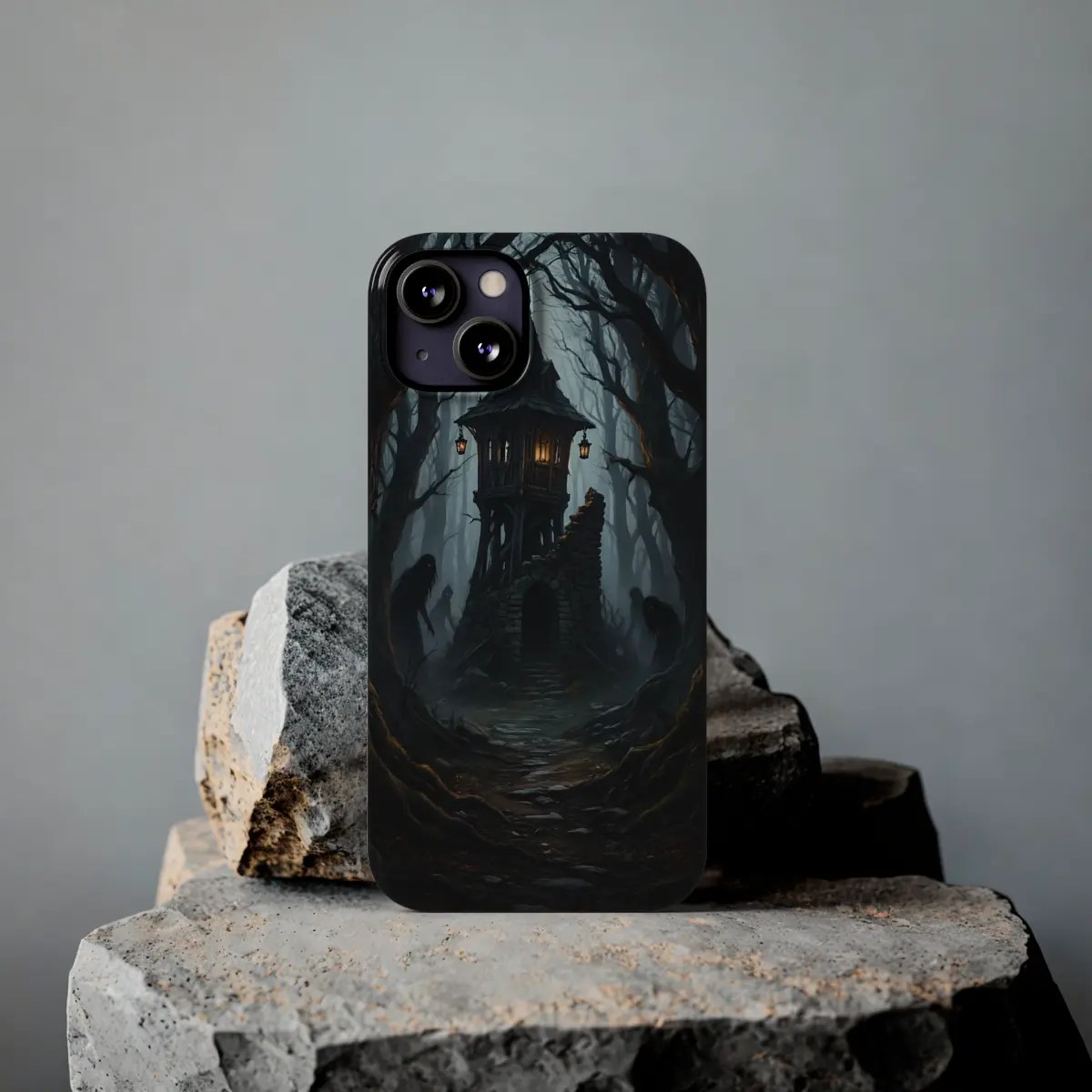 Lantern Path Slim Phone Case Lantern Path Slim Phone Case