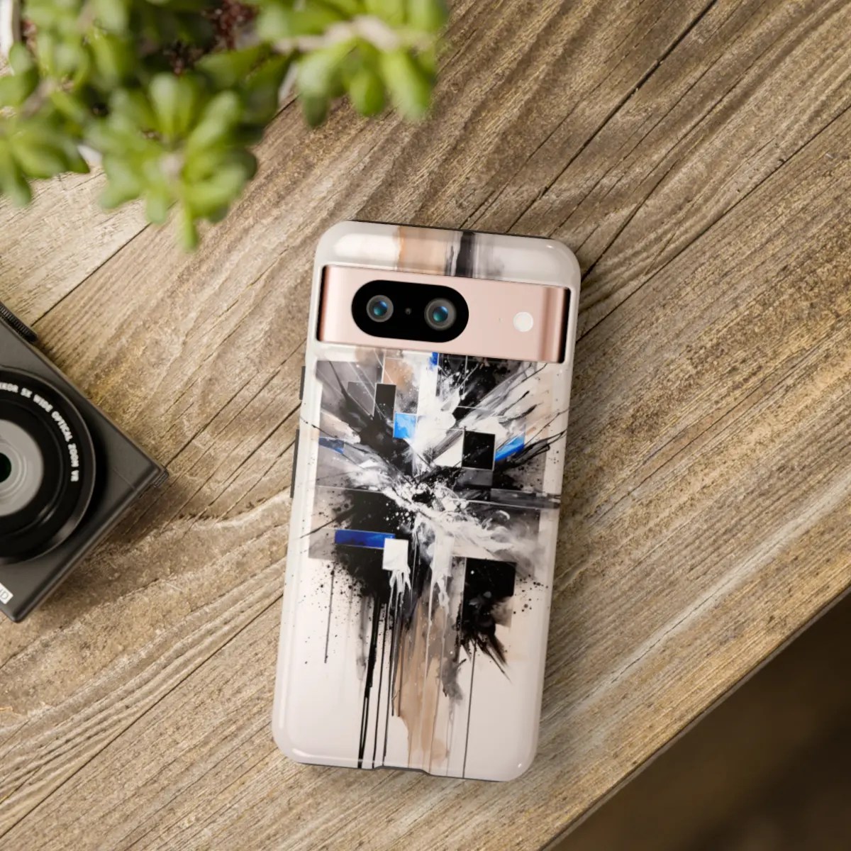 Layered SplatterTough Phone Case Layered SplatterTough Phone Case