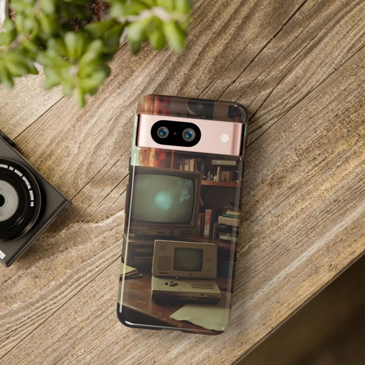 Retro Game DeskTough Phone Case Retro Game DeskTough Phone Case