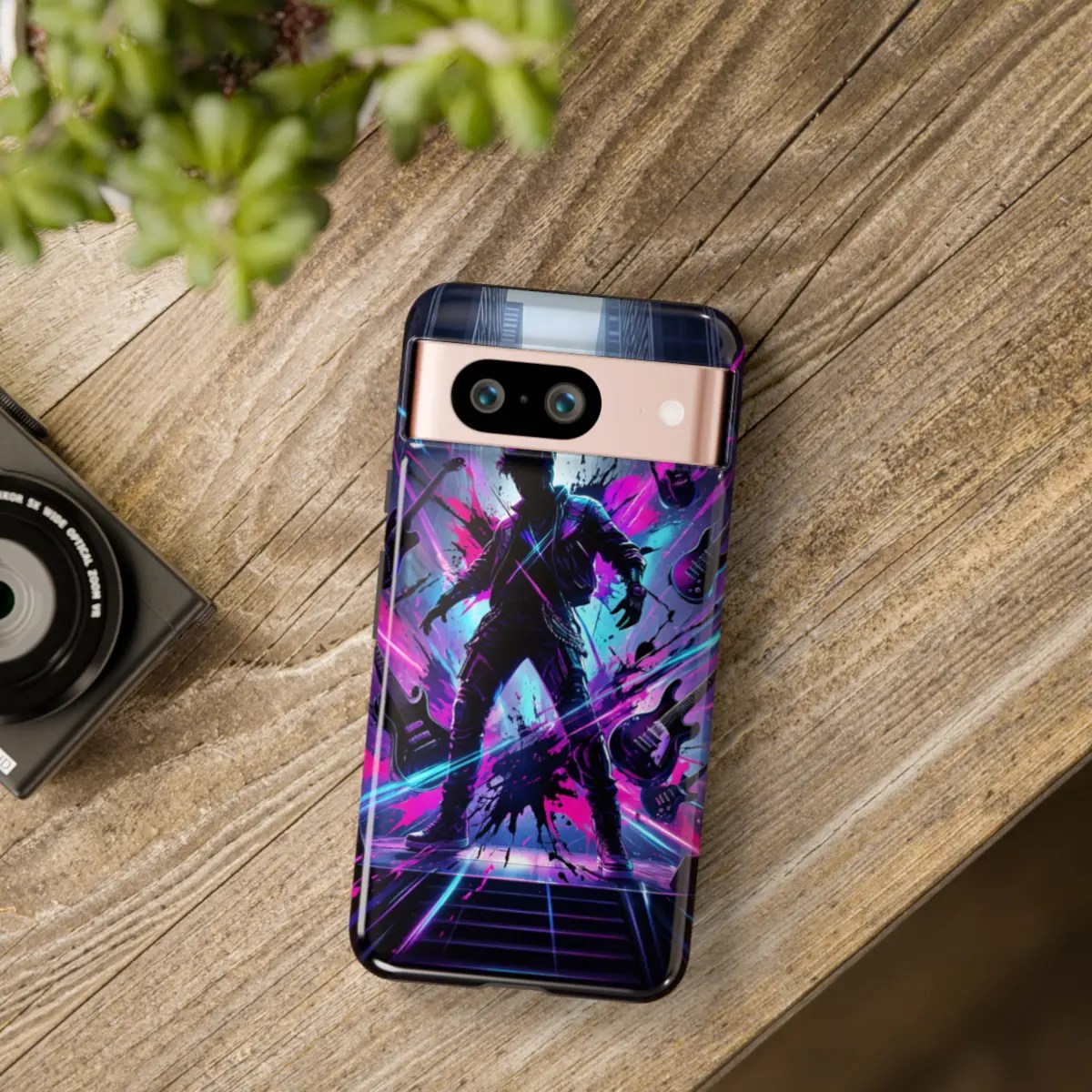 Live Loud StageTough Phone Case Live Loud StageTough Phone Case