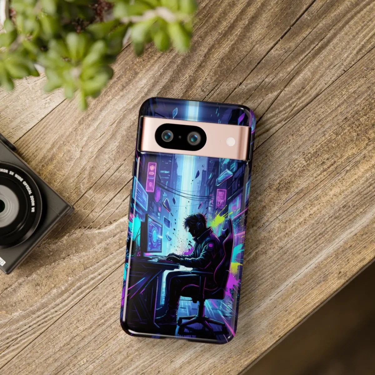 Neon GamerTough Phone Case Neon GamerTough Phone Case