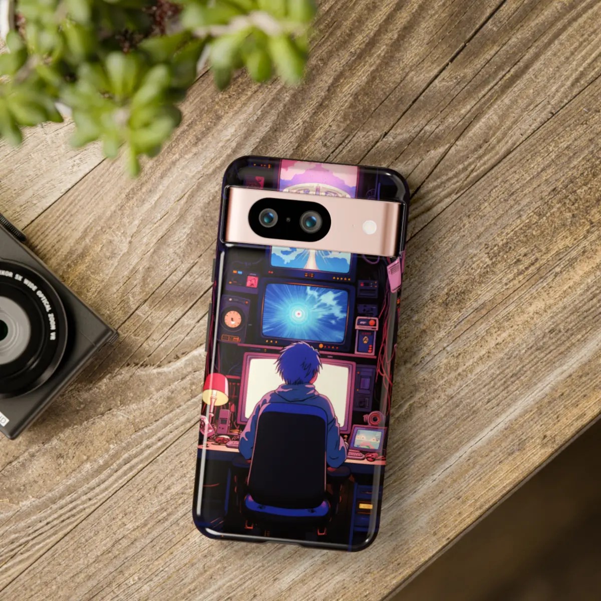 Retro Game RoomTough Phone Case Retro Game RoomTough Phone Case
