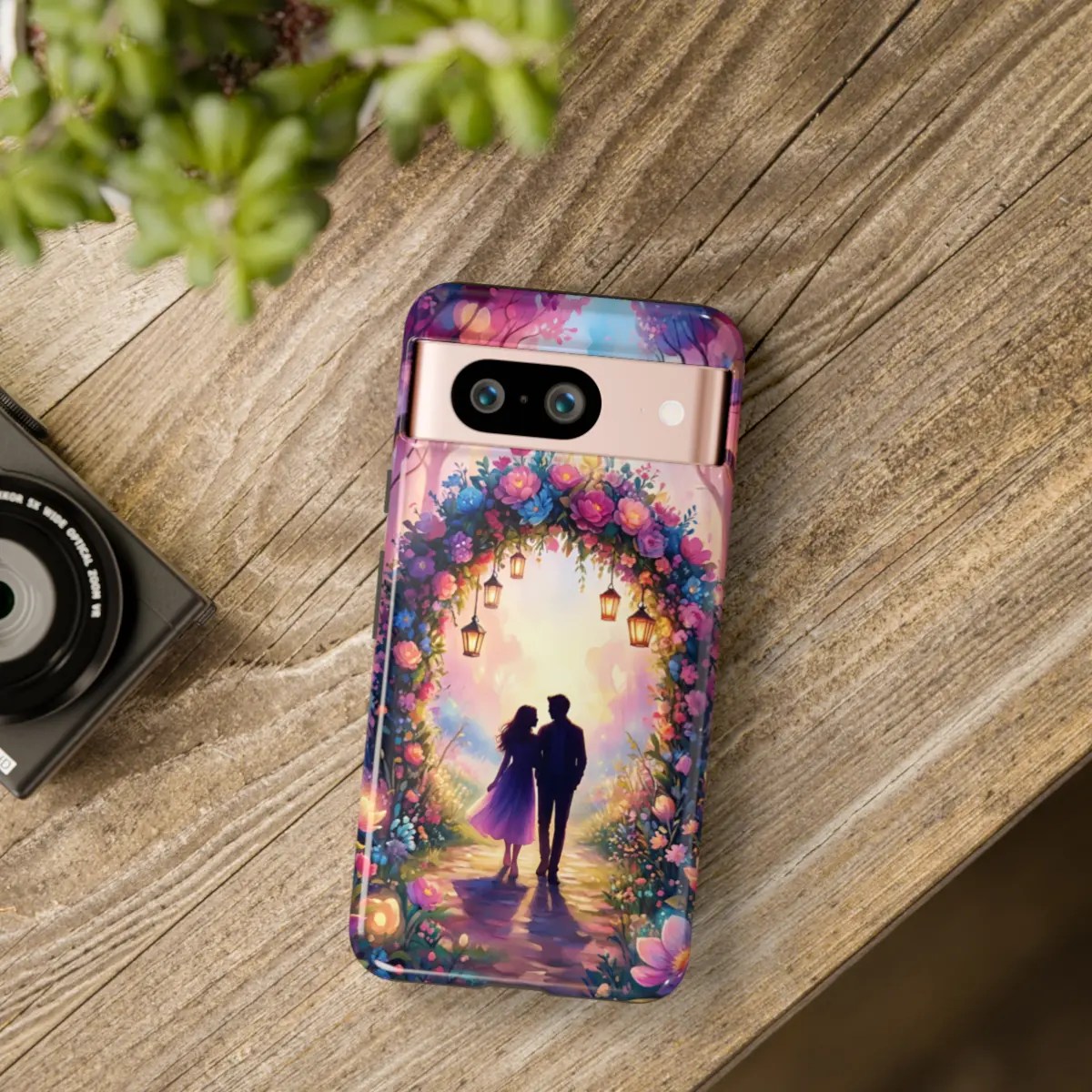 Love Arch WalkTough Phone Case Love Arch WalkTough Phone Case