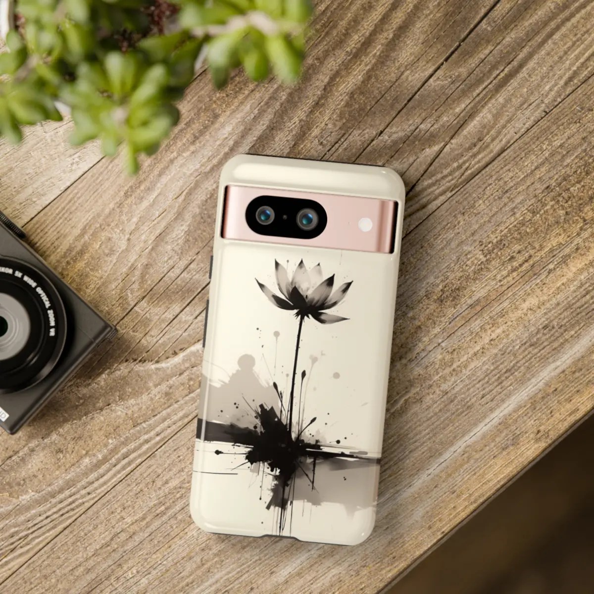 Lotus Ink CalmTough Phone Case Lotus Ink CalmTough Phone Case