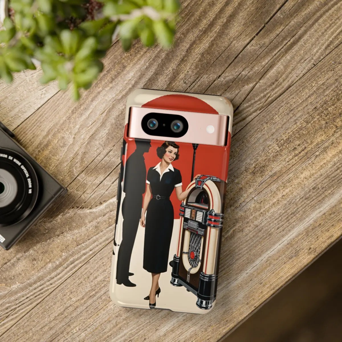 Retro FashionTough Phone Case Retro FashionTough Phone Case