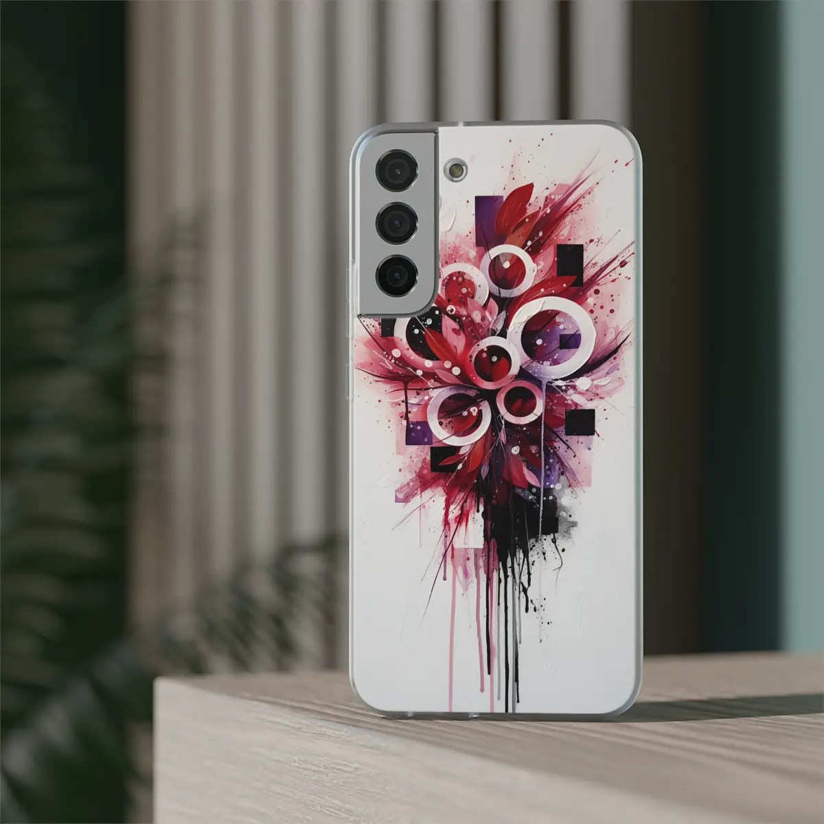 Love Bouquet Flexi Phone Case Love Bouquet Flexi Phone Case