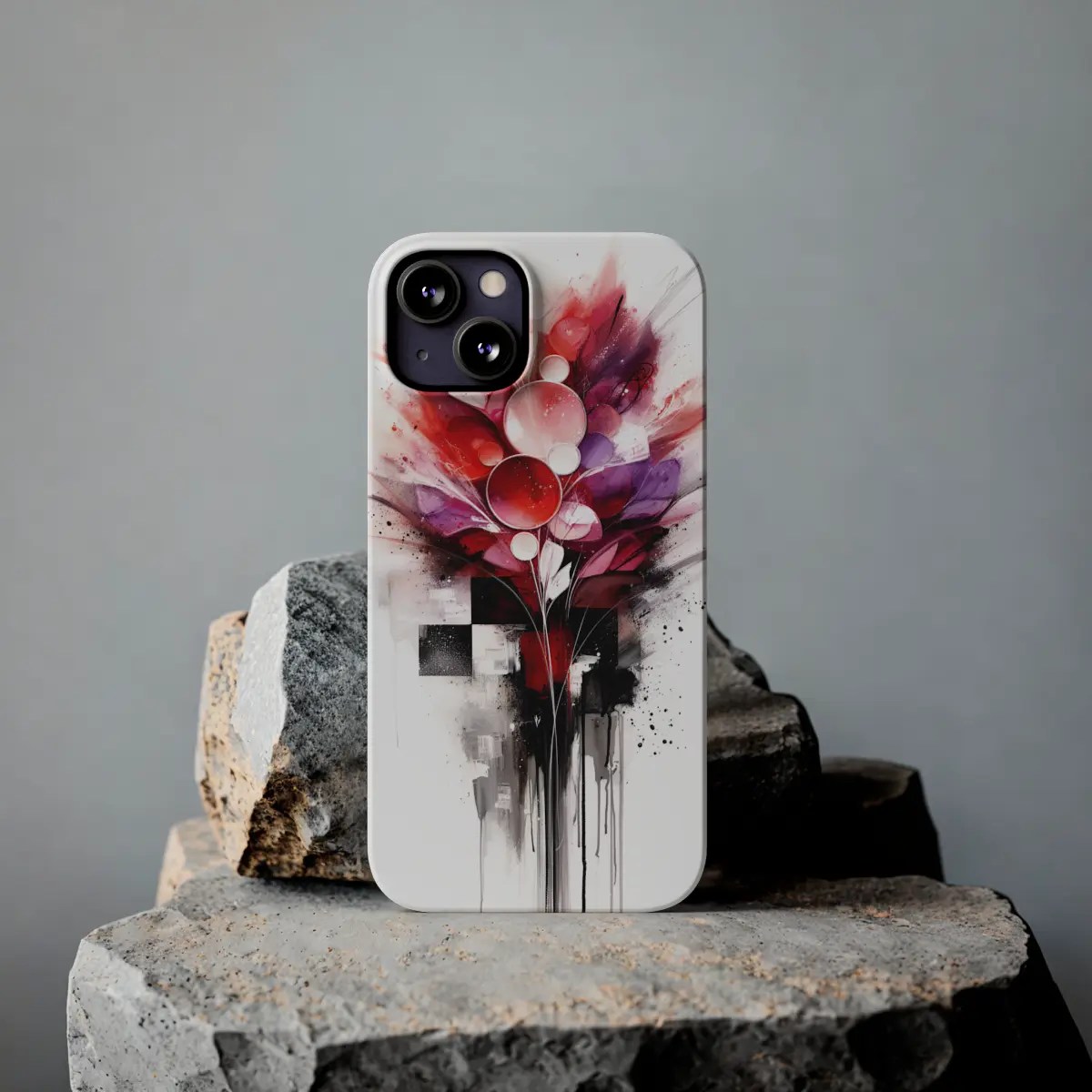 Love Bouquet Slim Phone Case Love Bouquet Slim Phone Case