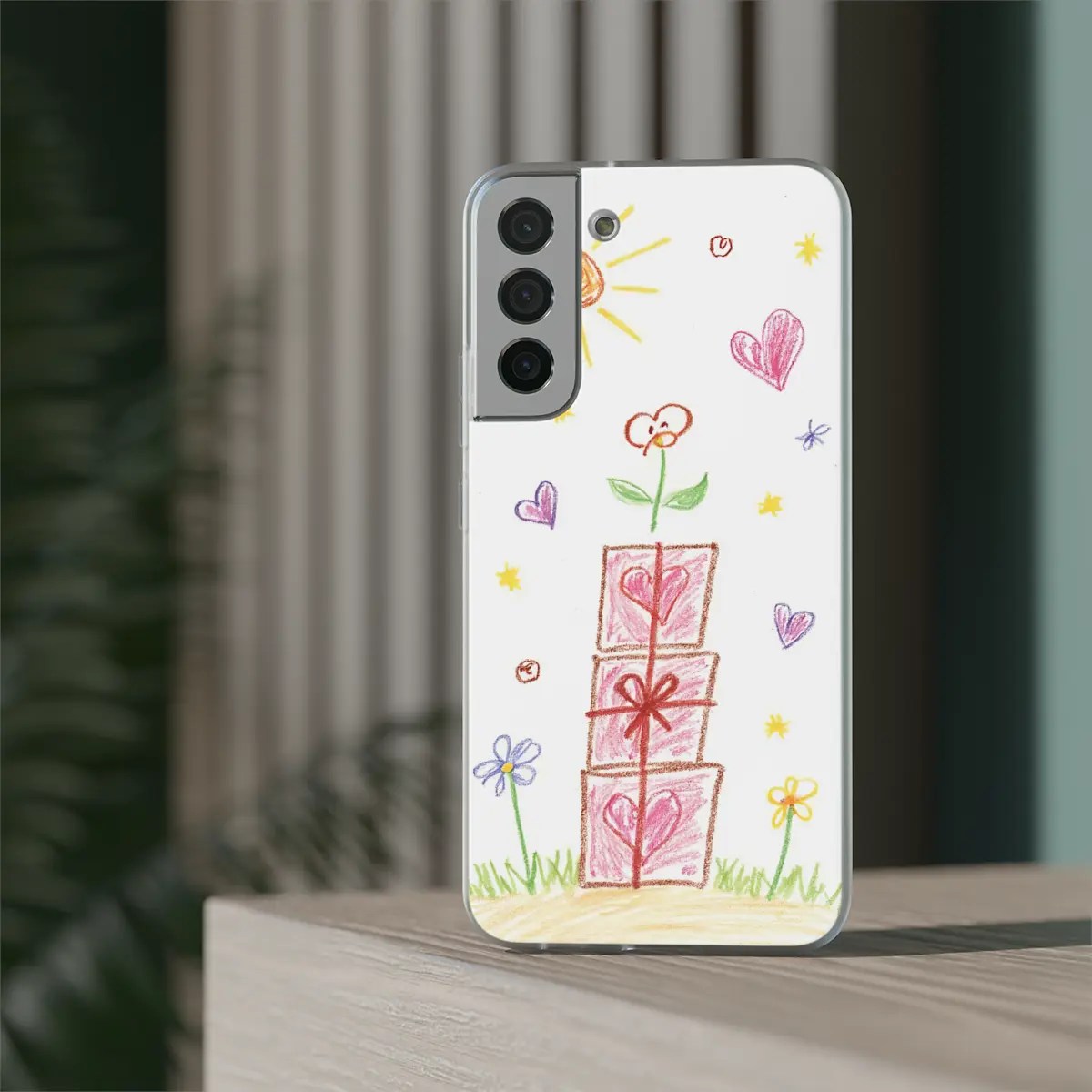Love Letters Flexi Phone Case Love Letters Flexi Phone Case