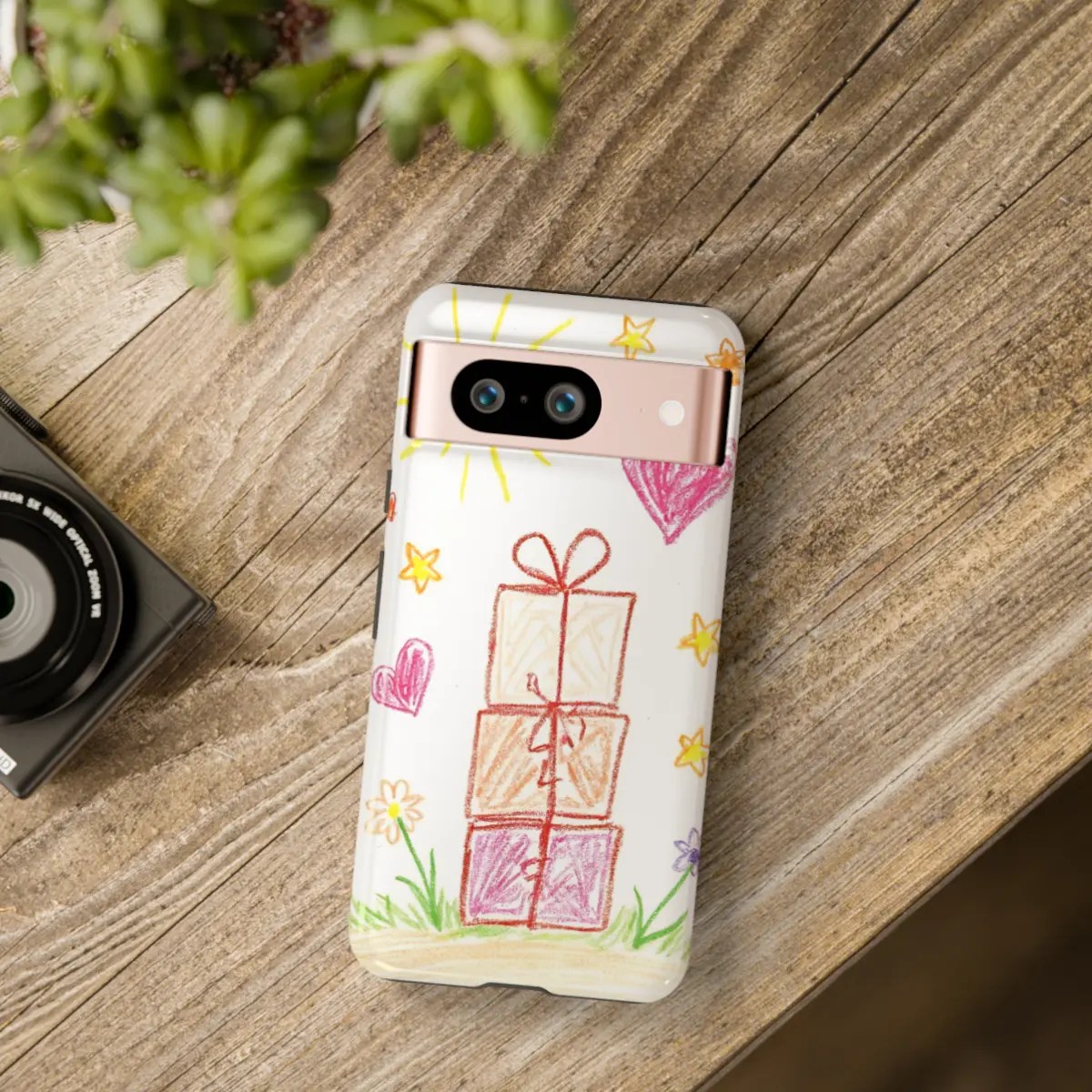 Love LettersTough Phone Case Love LettersTough Phone Case