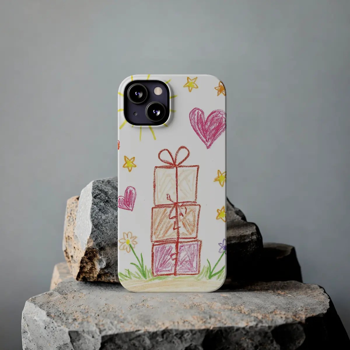 Love Letters Slim Phone Case Love Letters Slim Phone Case