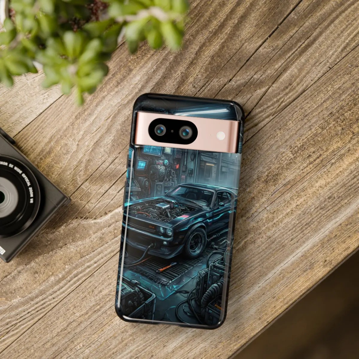 Retro Muscle CarTough Phone Case Retro Muscle CarTough Phone Case