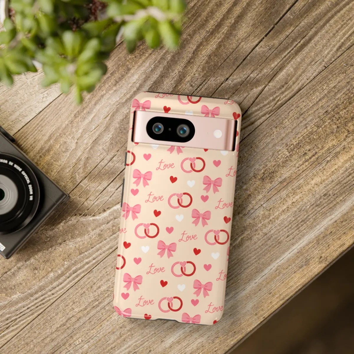 Love RingsTough Phone Case Love RingsTough Phone Case