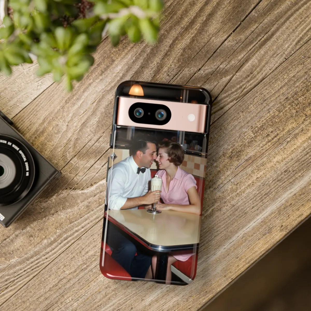 Retro MilkshakeTough Phone Case Retro MilkshakeTough Phone Case
