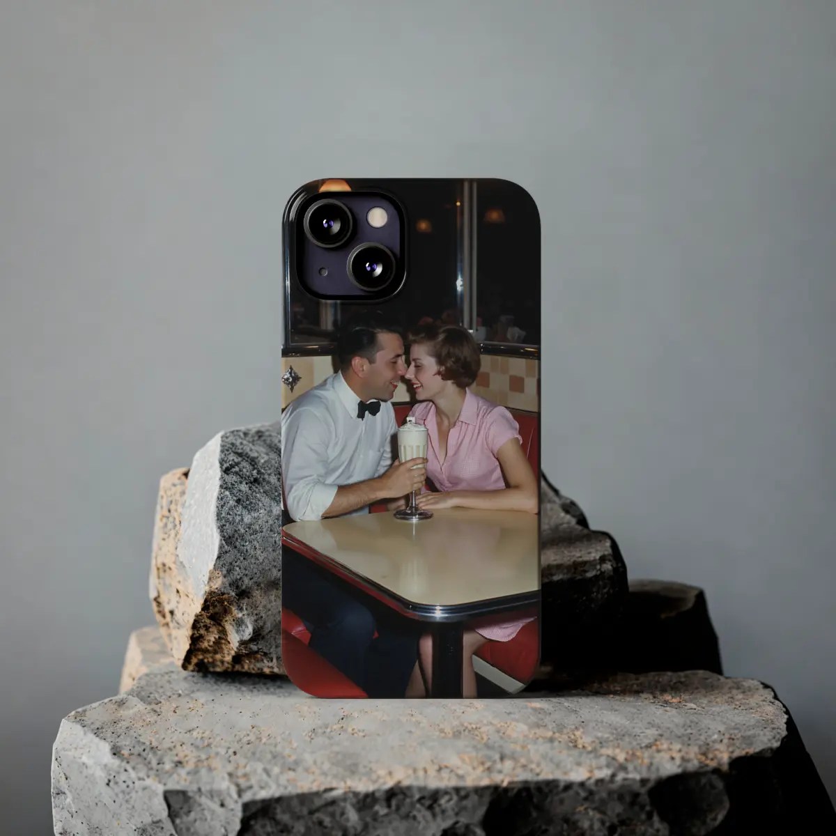 Retro Milkshake Slim Phone Case Retro Milkshake Slim Phone Case