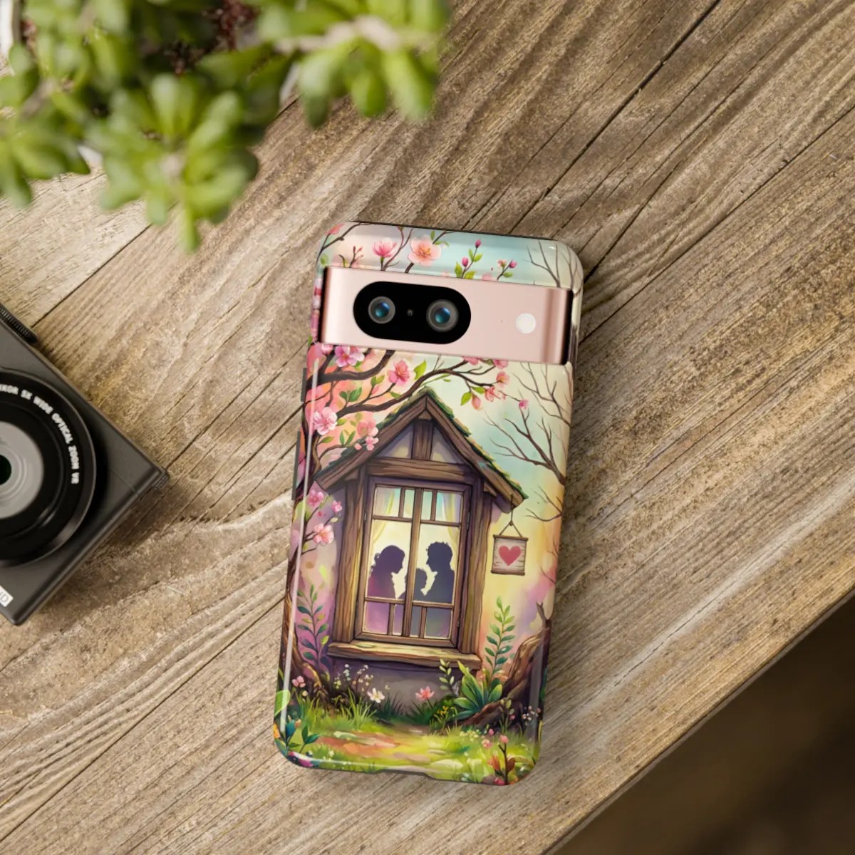 Love WindowTough Phone Case Love WindowTough Phone Case