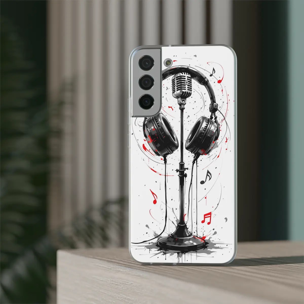 Retro Sound Flexi Phone Case Retro Sound Flexi Phone Case