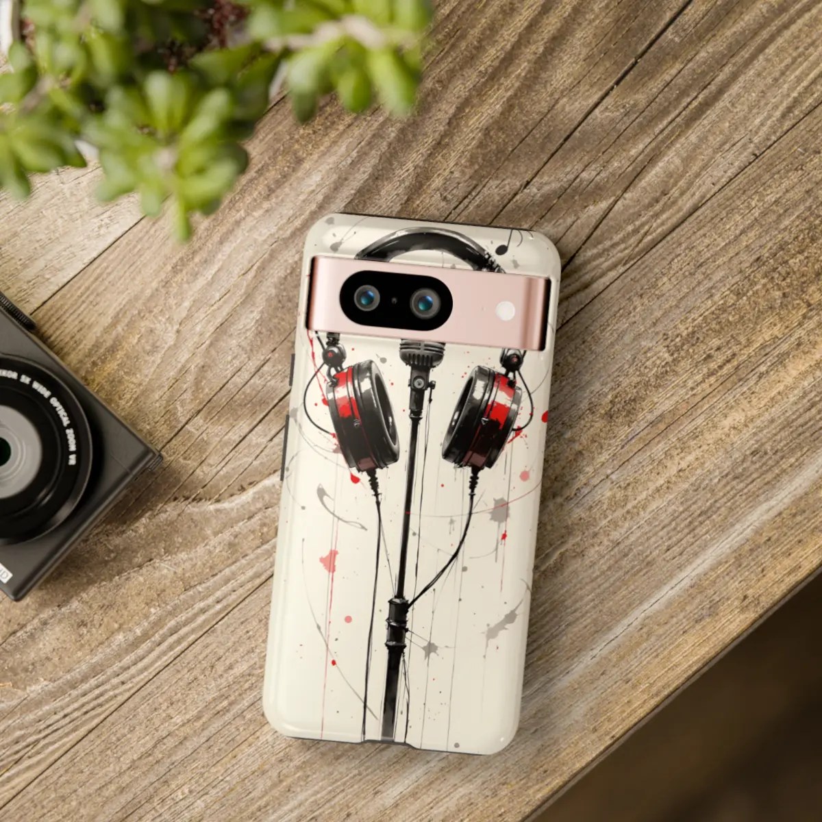 Retro SoundTough Phone Case Retro SoundTough Phone Case