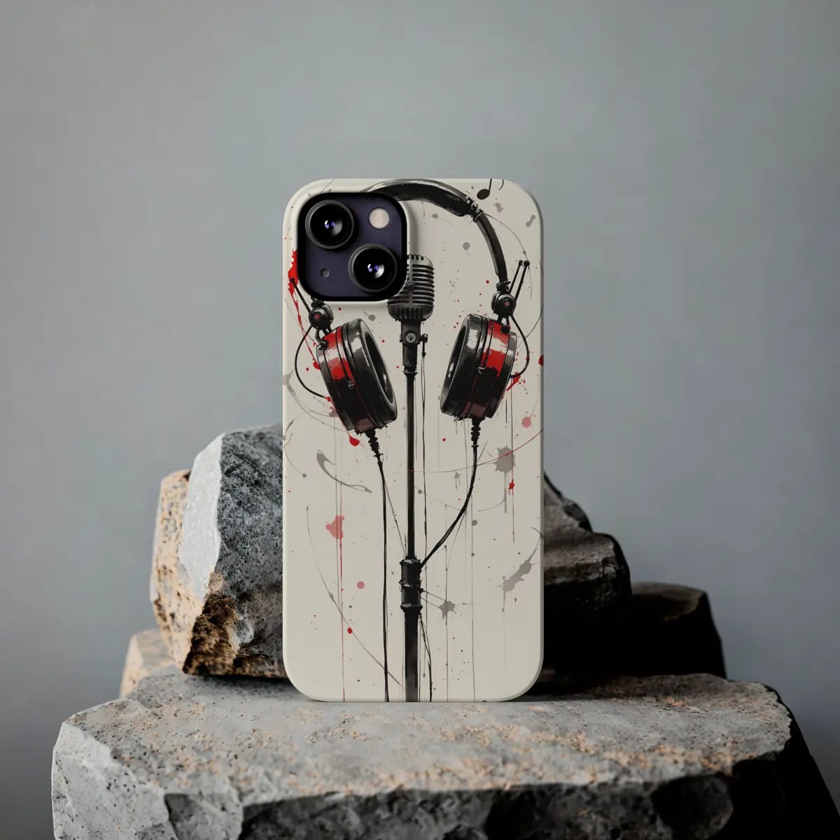 Retro Sound Slim Phone Case Retro Sound Slim Phone Case
