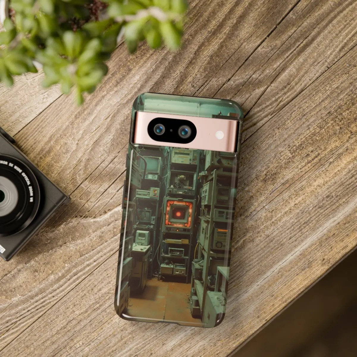 Retro Tech LabTough Phone Case Retro Tech LabTough Phone Case