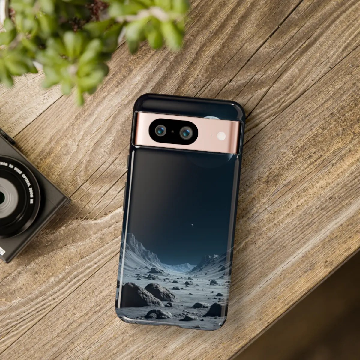 Lunar StarfieldTough Phone Case Lunar StarfieldTough Phone Case