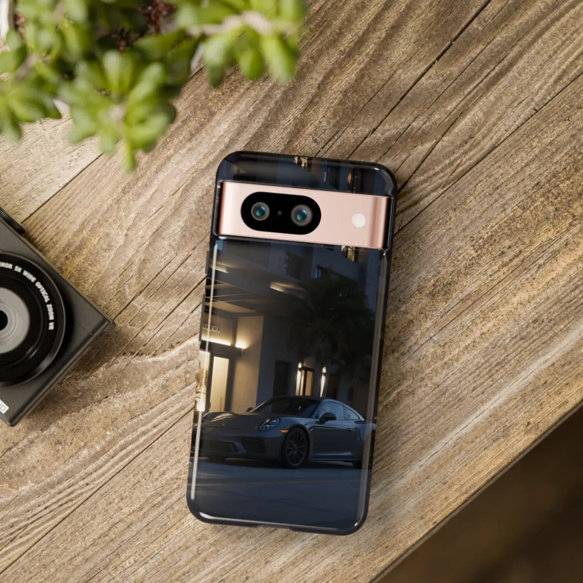 Luxury Car GlowTough Phone Case Luxury Car GlowTough Phone Case